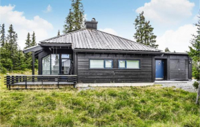 Stunning Home In Sjusjøen With Sauna